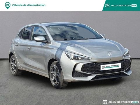 Voitures D'0Km À Beauvais | Mg Mg3 1.5 Hybrid+ 195Ch Luxury