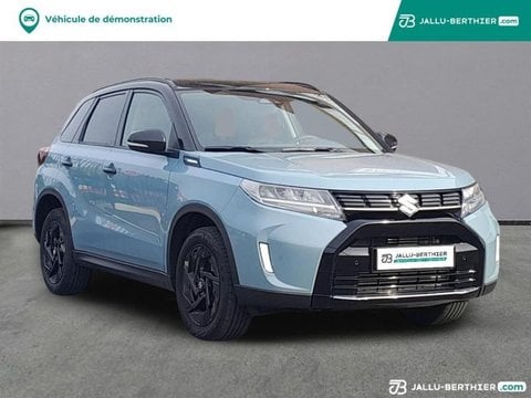 Voitures D'0Km À Sarcelles | Suzuki Vitara 1.4 Boosterjet Hybrid 110Ch Xplore Auto