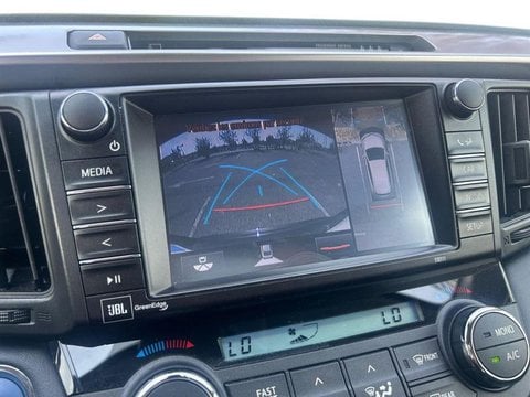 Voitures D'occasion À Sarcelles | Toyota Rav4 197 Hybride Dynamic Edition Awd Cvt