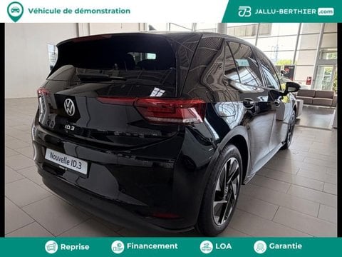 Voitures D'0Km À Garges Lès Gonesse | Volkswagen Id.3 170Ch Pure 52 Kwh Life Max