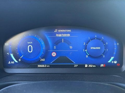 Voitures D'occasion À Bretigny Sur Orge | Ford Puma 1.0 Flexifuel 125Ch S&S Mhev St-Line