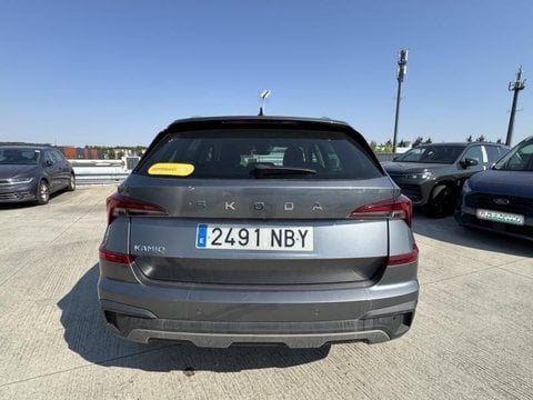 Voitures D'occasion À Saint-Ouen L'aumône | Škoda Kamiq 1.0 Tsi Evo 2 116Ch Selection