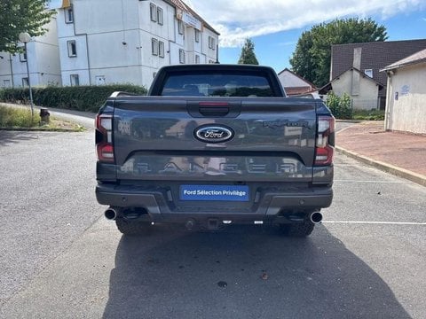 Voitures D'occasion À Cergy Saint Christophe | Ford Ranger 3.0 Ecoboost V6 292Ch Stop&Start Doub...