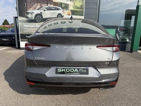 Voitures D'occasion À Jaux Compiègne | Škoda Enyaq Coupé Iv 180Ch Version 60