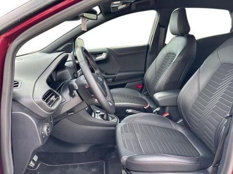 Voitures D'occasion À Saint Ouen L'aumône | Ford Puma 1.0 Flexifuel 125Ch S&S Mhev St-Line X Vi...