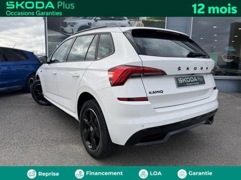 Voitures D'occasion À Jaux Compiègne | Škoda Kamiq 1.0 Tsi Evo 110Ch Monte-Carlo Dsg7
