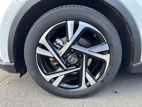 Voitures D'occasion À Saint Ouen L'aumône | Toyota C-Hr 1.8 Hybride 122Ch Collection E-Cvt