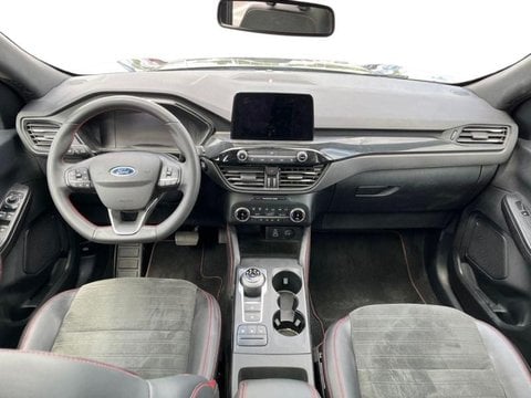 Voitures D'occasion À Amiens | Ford Kuga 2.5 Duratec 190Ch Fhev E85 St-Line X Bva