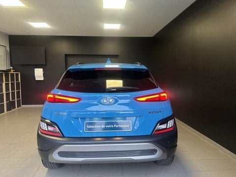 Voitures D'occasion À Roissy En France | Hyundai Kona 1.0 T-Gdi 120Ch Hybrid 48V Creative