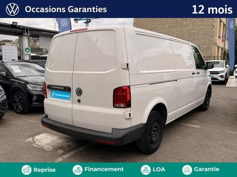 Voitures D'occasion À Sartrouville | Volkswagen Transporter Fg 3.0T L2H1 2.0 Tdi 150Ch Business ...
