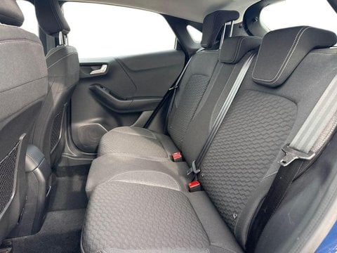 Voitures D'occasion À Beauvais | Ford Puma 1.0 Ecoboost 125Ch S&S Mhev Titanium Powershift