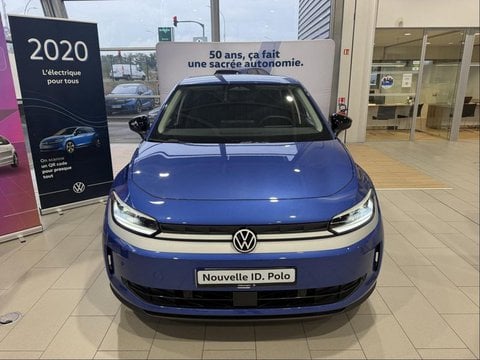 Voitures D'0Km À Garges Lès Gonesse | Volkswagen Id. Polo 211Ch 52 Kwh Life Edition