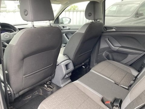 Voitures D'occasion À Saint-Ouen L'aumône | Volkswagen T-Cross 1.0 Tsi 115Ch R-Line Dsg7