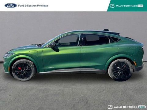 Voitures D'0Km À Saint Ouen L'aumône | Ford Mustang Mach-E 276Ch Extended Range 88Kwh Premium P...