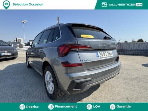 Voitures D'occasion À Saint-Ouen L'aumône | Škoda Kamiq 1.0 Tsi Evo 2 116Ch Selection