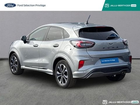 Voitures D'occasion À Morangis | Ford Puma 1.0 Flexifuel 125Ch S&S Mhev St-Line Design 2