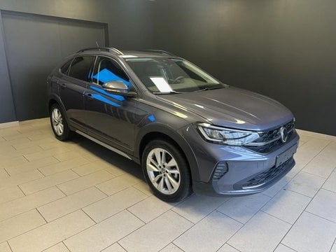 Voitures D'0Km À Jaux Compiègne | Volkswagen Taigo 1.0 Tsi 116Ch Vw Edition Dsg7