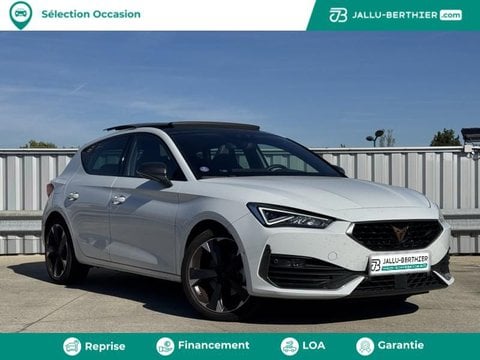 Voitures D'occasion À Saint-Ouen L'aumône | Cupra Leon 1.5 Etsi 150Ch V Dsg7