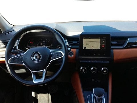 Voitures D'occasion À Saint Ouen L'aumône | Renault Captur 1.3 Tce 130Ch Fap Intens Edc