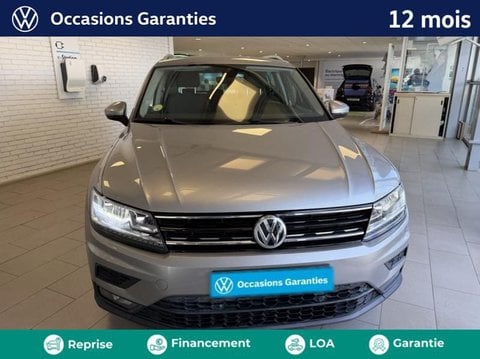 Voitures D'occasion À Villaines Sous Bois | Volkswagen Tiguan 2.0 Tdi 115Ch Sound