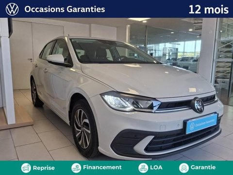 Voitures D'occasion À Jaux Compiègne | Volkswagen Polo 1.0 Tsi 95Ch Life