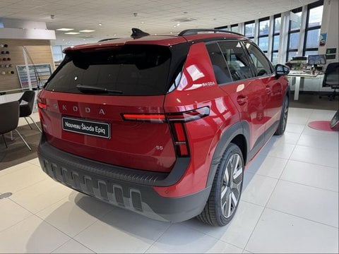 Voitures D'0Km À Garges Lès Gonesse | Škoda Epiq 211Ch 55 Clever