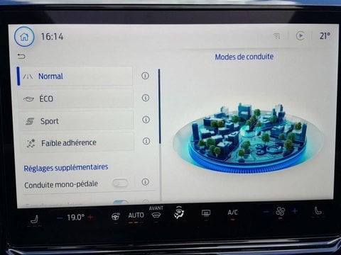 Voitures D'0Km À Etampes | Ford Puma Gen-E 168Ch Standard Range 43 Kwh Premium