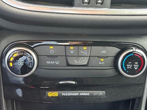 Voitures D'occasion À Jaux Compiègne | Ford Puma 1.0 Ecoboost 125Ch S&S Mhev St-Line Powershift