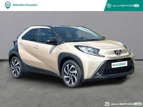 Voitures D'occasion À Sarcelles | Toyota Aygo X 1.0 Vvt-I 72Ch Design S-Cvt My24