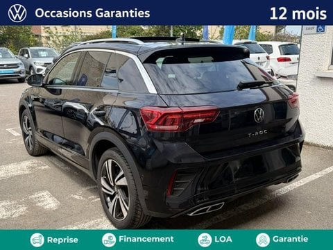 Voitures D'occasion À Sartrouville | Volkswagen T-Roc 1.5 Tsi Evo2 150Ch R-Line Dsg7