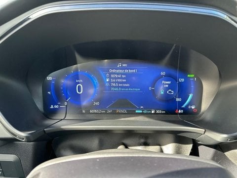 Voitures D'occasion À Vauchelles Les Quesnoy | Ford Kuga 2.5 Duratec 225Ch Phev St-Line X Bva
