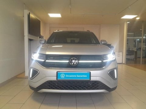 Voitures D'occasion À Jaux Compiègne | Volkswagen T-Cross 1.0 Tsi 116Ch R-Line Edition Dsg7