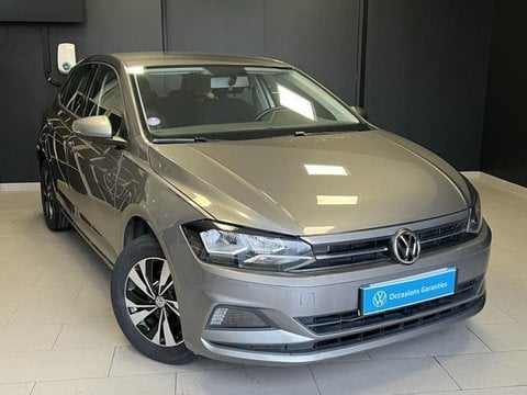 Voitures D'occasion À Roissy En France | Volkswagen Polo 1.0 80Ch Lounge Business Euro6D-T