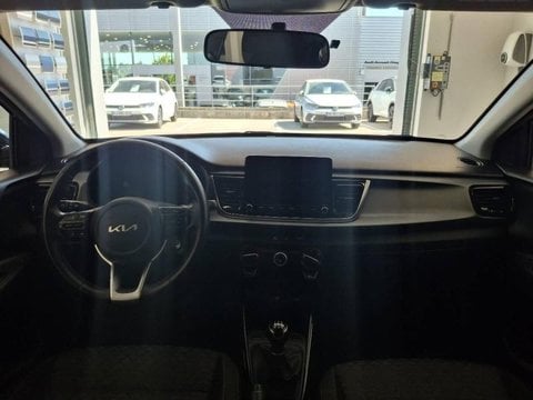 Voitures D'occasion À Jaux Compiègne | Kia Rio 1.2 Dpi 84Ch Active