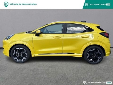 Voitures D'0Km À Sarcelles | Ford Puma Gen-E 168Ch Standard Range 43 Kwh Premium