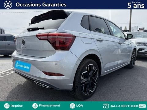 Voitures D'occasion À Pierrelaye | Volkswagen Polo 1.0 Tsi 116Ch R-Line Edition Dsg7