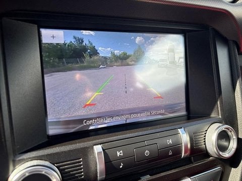 Voitures D'occasion À Pierrelaye | Ford Mustang Convertible 5.0 V8 450Ch Gt Bva10