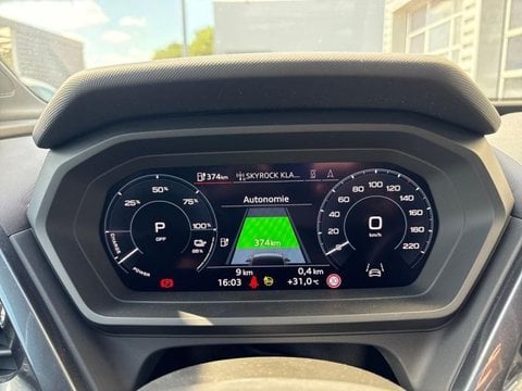 Voitures D'0Km À Compiègne | Audi Q4 Sportback E-Tron 55 E-Tron 340Ch Quattro S Line