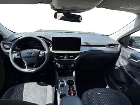 Voitures D'occasion À Saint Ouen L'aumône | Ford Kuga 2.5 Duratec 180Ch Hybrid Flexifuel Titani...