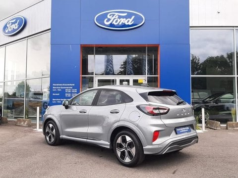 Voitures D'0Km À Laon | Ford Puma Gen-E 168Ch Standard Range 46 Kwh