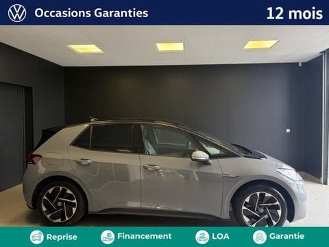 Voitures D'occasion À Roissy En France | Volkswagen Id.3 204Ch Pro Performance 58 Kwh Active