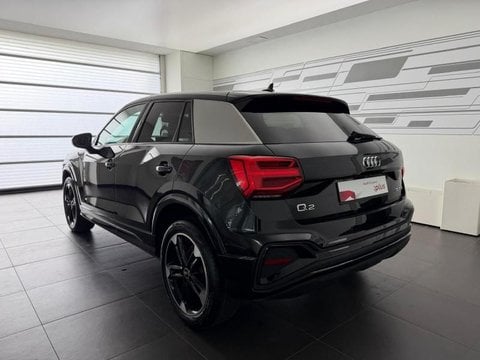 Voitures D'occasion À Beauvais | Audi Q2 35 Tfsi 150Ch S Line S Tronic 7