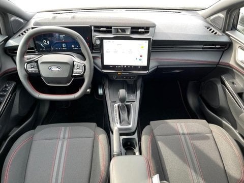 Voitures D'0Km À Amiens | Ford Puma 1.0 Ecoboost Hybrid 125Ch St-Line S&S Powershift
