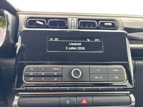Voitures D'occasion À Saint Maximin | Citroën C3 Bluehdi 100Ch Feel S&S E6.D-Temp