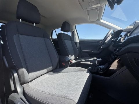 Voitures D'occasion À Saint-Ouen L'aumône | Volkswagen T-Cross 1.0 Tsi 116Ch Life Plus Dsg7