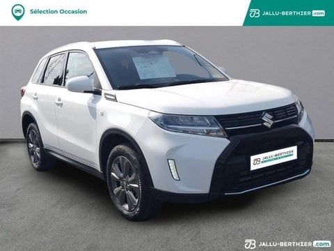 Voitures D'occasion À Corbeil-Essonnes | Suzuki Vitara 1.4 Boosterjet Hybrid 110Ch Privilège Au...