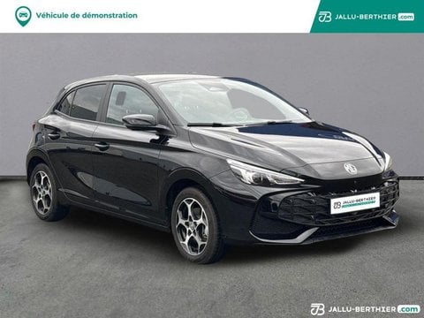 Voitures D'0Km À Vauchelles Les Quesnoy | Mg Mg3 1.5 Hybrid+ 195Ch Luxury