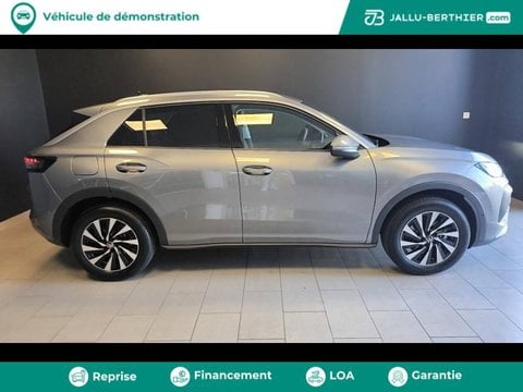 Voitures D'0Km À Roissy En France | Volkswagen T-Roc 1.5 Etsi 150Ch Style Dsg7
