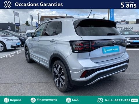 Voitures D'occasion À Pierrelaye | Volkswagen T-Cross 1.0 Tsi 116Ch R-Line Edition Dsg7