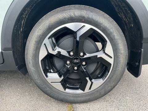 Voitures D'0Km À Saint Ouen L'aumône | Ford Tourneo Courier 136Ch 54Kwh Active